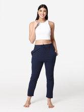 Load image into Gallery viewer, Abelino Women Printed Cotton Lounge Pant