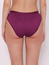 Load image into Gallery viewer, Women Pack of 3 Assorted Hipster Briefs