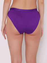 Load image into Gallery viewer, Women Pack of 3 Assorted Hipster Briefs