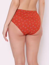 Load image into Gallery viewer, Women Pack of 3 Printed Briefs