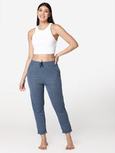 Load image into Gallery viewer, Abelino Women Printed Cotton Lounge Pant