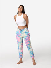 Load image into Gallery viewer, Abelino Women Printed Cotton Lounge Pant