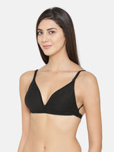 Load image into Gallery viewer, Transparent Back Non Padded Bra