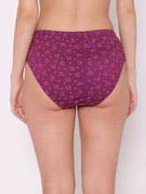 Load image into Gallery viewer, Women Pack of 3 Printed Briefs
