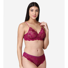 Load image into Gallery viewer, Set of 2 Bridal Lingerie Set