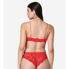 Load image into Gallery viewer, Set of 2 Bridal Lingerie Set