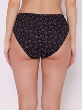 Load image into Gallery viewer, Women Pack of 3 Printed Briefs