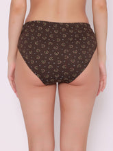 Load image into Gallery viewer, Women Pack of 3 Printed Briefs
