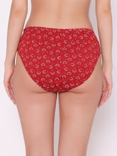 Load image into Gallery viewer, Women Pack of 3 Printed Briefs