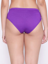 Load image into Gallery viewer, Women Pack of 3 Assorted Basic Briefs