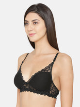 Load image into Gallery viewer, Non-Padded Full coverage Lace Bra
