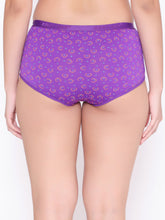 Load image into Gallery viewer, Women Pack of 3 Printed Boyshorts