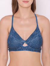 Load image into Gallery viewer, Women Bridal Backlet Lingerie Set