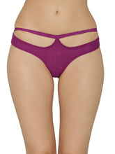 Load image into Gallery viewer, Women Pack of 3 Solid Bikini