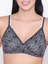 Load image into Gallery viewer, Lightly Padded Printed Lingerie Set