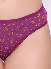 Load image into Gallery viewer, Women Pack of 3 Printed Bikini