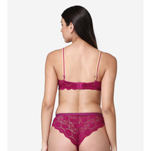 Load image into Gallery viewer, Set of 2 Bridal Lingerie Set