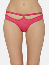 Load image into Gallery viewer, Women Pack of 3 Solid Bikini