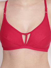 Load image into Gallery viewer, Women Cotton Lingerie Set