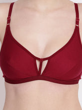 Load image into Gallery viewer, Women Cotton Lingerie Set