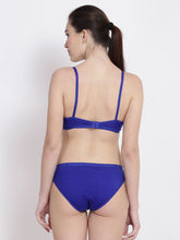 Load image into Gallery viewer, Women Cotton Lingerie Set