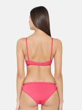 Load image into Gallery viewer, Women Cotton Lace Lingerie Set