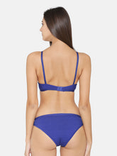 Load image into Gallery viewer, Women Cotton Lace Lingerie Set