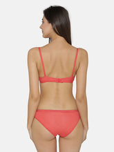 Load image into Gallery viewer, Women Cotton Lingerie Set