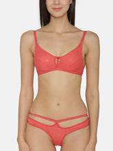 Load image into Gallery viewer, Women Cotton Lingerie Set