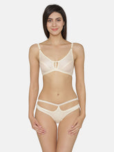 Load image into Gallery viewer, Women Cotton Lingerie Set