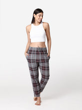 Load image into Gallery viewer, Abelino Women Printed Cotton Lounge Pant