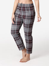 Load image into Gallery viewer, Abelino Women Printed Cotton Lounge Pant