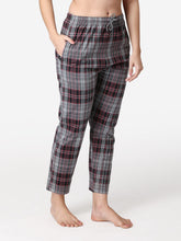 Load image into Gallery viewer, Abelino Women Printed Cotton Lounge Pant