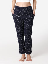 Load image into Gallery viewer, Abelino Women Printed Cotton Lounge Pant