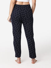 Load image into Gallery viewer, Abelino Women Printed Cotton Lounge Pant