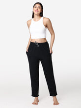 Load image into Gallery viewer, Abelino Women Solid Cotton Lounge Pant