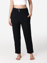 Load image into Gallery viewer, Abelino Women Solid Cotton Lounge Pant