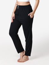 Load image into Gallery viewer, Abelino Women Solid Cotton Lounge Pant
