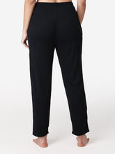 Load image into Gallery viewer, Abelino Women Solid Cotton Lounge Pant