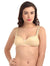 Non-Padded Full coverage Cotton Bra