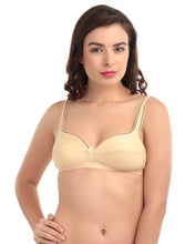 Load image into Gallery viewer, Non-Padded Full coverage Cotton Bra
