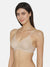 Non-Padded Full coverage Cotton Bra