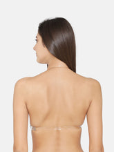 Load image into Gallery viewer, Transparent Back Non Padded Bra
