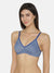 Non-Padded Full coverage Cotton Bra