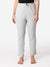 Abelino Women Solid Cotton Lounge Pant