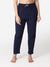 Abelino Women Solid Cotton Lounge Pant