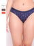 Women Pack of 3 Printed Hipster Briefs