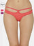 Women Pack of 3 Solid Bikini