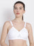 Non-Padded Full coverage Cotton Bra