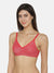 Non-Padded Full coverage Cotton Bra